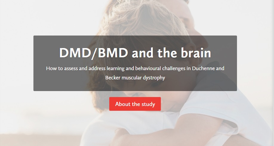 Forskningsprojektet BIND söker personer att svara på ett frågeformulär – Duchenne och hjärnan
