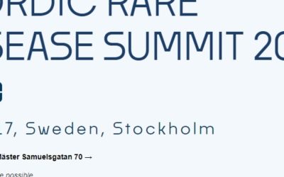 Nordic Rare Disease Summit 2023